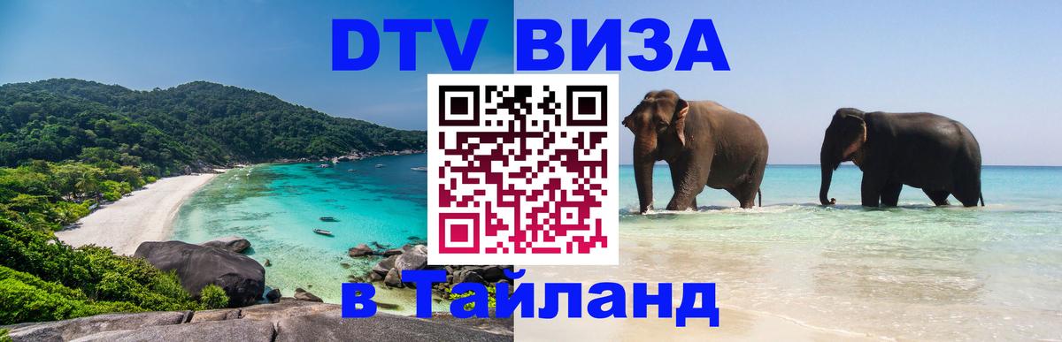 Цены на DTV визу в Таиланд — пакеты услуг, достаточно даже паспорта - 19.11.2025 